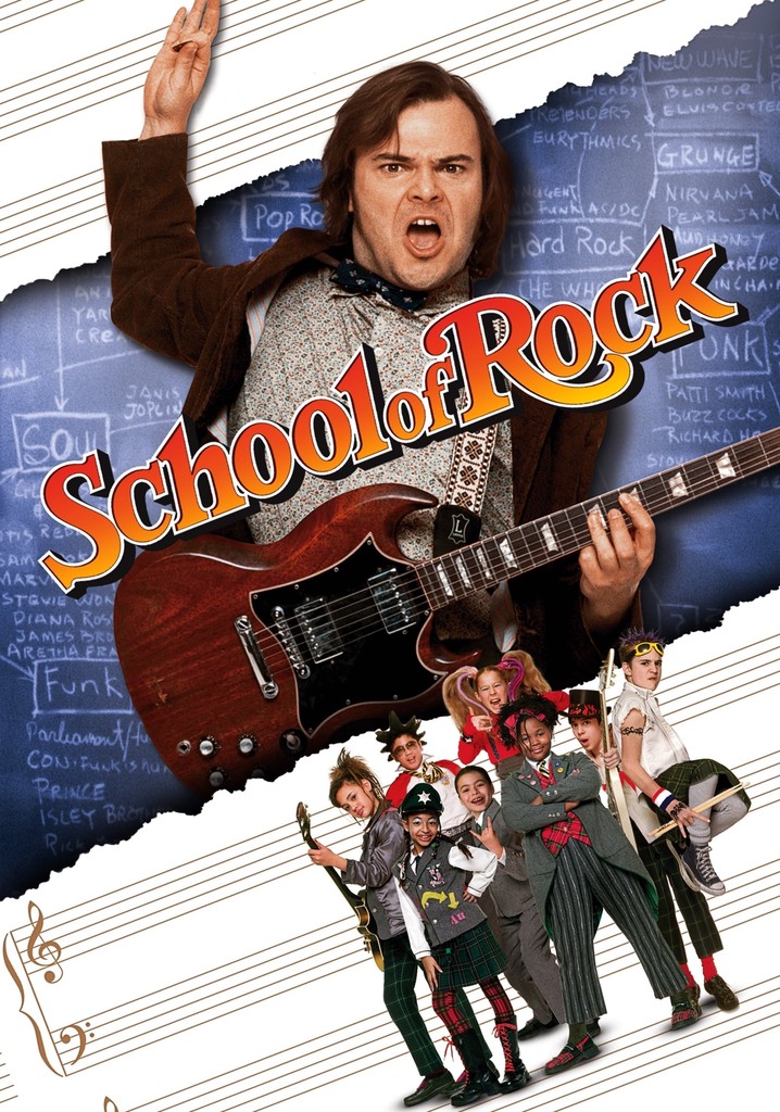 School of Rock Stream Jetzt Film online anschauen